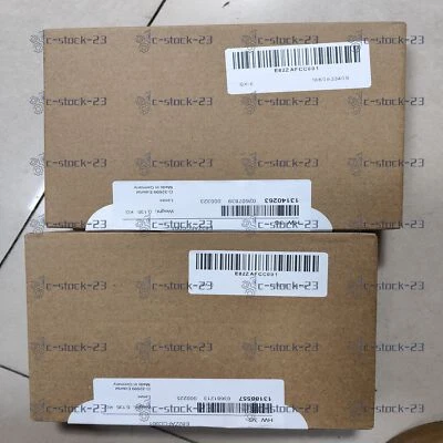 C-STOCK-23 1 STÜCKE Neues Lenze Frequenzumrichtermodul E82ZAFCC001 Schnelles Schiff