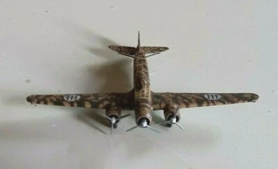 Modellino Aereoplano Militare - 253 4 - Immagine 1 di 4