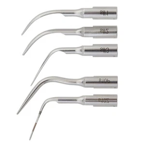 Dental Ultrasonic Scaler Tips Fit Acteon Satelec Piezo Tip #1/3/10P/10Z Scaling - Picture 1 of 44