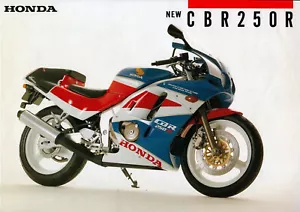 WORKSHOP MANUAL HONDA CBR 250R MANUAL TALLER ON DVD PDF REPAIR SERVICE ENGLISH - Imagen 1 de 5