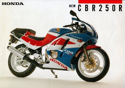 WORKSHOP MANUAL HONDA CBR 250R MANUAL TALLER ON DVD PDF REPAIR SERVICE ENGLISH - Imagen 1 de 4