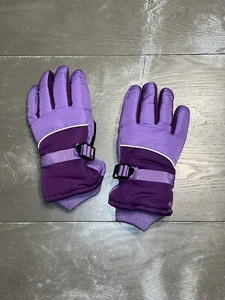 C9 Champion Winter Waterproof Girls Youth Purple Thinsulate - Picture 1 of 2