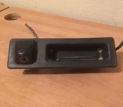 2008-2017 BMW F22 F30 F32 F34 X1 X3 X5 X6 REAR VIEW CAMERA OEM 66539240351-01 - Image 1 of 4