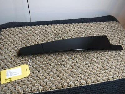 Jaguar XJ8 2004-2005-2006-2009 puerta trasera derecha pasajero apliques laterales OEM B-2 Foto 1 de 2