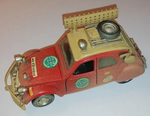 POLISTIL art.S30 1:24 CITROEN 2CV RAID AFRIQUE. - Foto 1 di 10