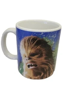  Star Wars Mug Galerie Coffee Cup Chewbacca Wookie 12oz  - Picture 1 of 6