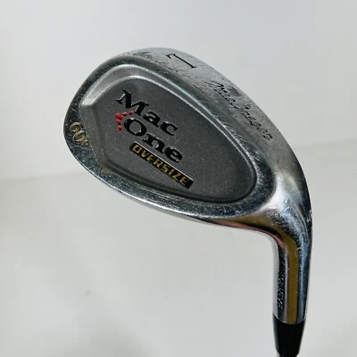 MacGregor Mac One Oversize Lob Wedge LW Regular Flex Steel Mens 35.5 inch RH - Image 1 of 4