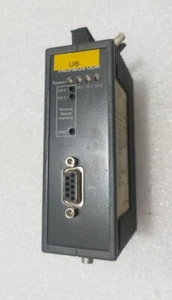 SIEMENS SIMATIC NET PROFIBUS OLM/G12 6GK1 502-3CB10 USED - Picture 1 of 8