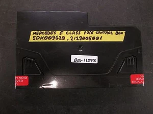 MERCEDES E CLASS FUSE CONTROL BOX #5DK009620/2129005001  ( BOX-11273 )) - Picture 1 of 4