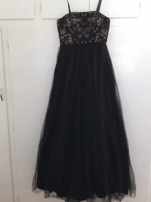 Vestido de noche formal Bariano para mujer talla US 6 Foto 1 de 2