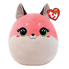 TY Plush - ROXIE the Fox (Small Size - 10 inch) - MWMTs Boo Toy