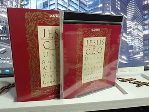 Jesus CEO : Using Ancient Wisdom for Visionary Leadership by Laurie Beth Jones ( - Picture 1 of 4