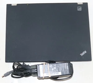 Lenovo ThinkPad T410s|IntelCore i5@2.67 GHz|4GB RAM |160GB HDD|Linux Mint|Webcam - Picture 1 of 13