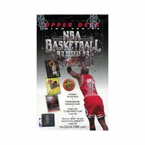 1992-93 Upper Deck - You Choose (#256-510) - You Choose - 2 CARD MINIMUM! - Picture 1 of 188