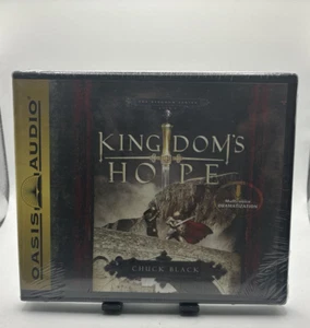 Kingdom's Hope: Volume 2 by Chuck Black Audiobook NEW - Imagen 1 de 2