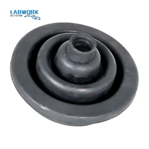 Rubber Manual Transmission Shifter Dust Boot For 86-93 Mazda B2000 B2200 B2600 - Picture 1 of 9
