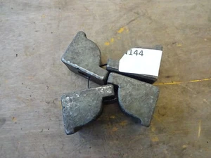 set of four machinst clamps - Picture 1 of 5