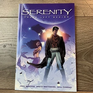 Serenity Vol. 1, Those Left Behind - Firefly Serenity Comic - Bild 1 von 6