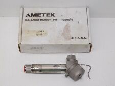 New Ametek 88C002A2 Industrial Explosion Proof Pressure Transmitter 0-15 PSI