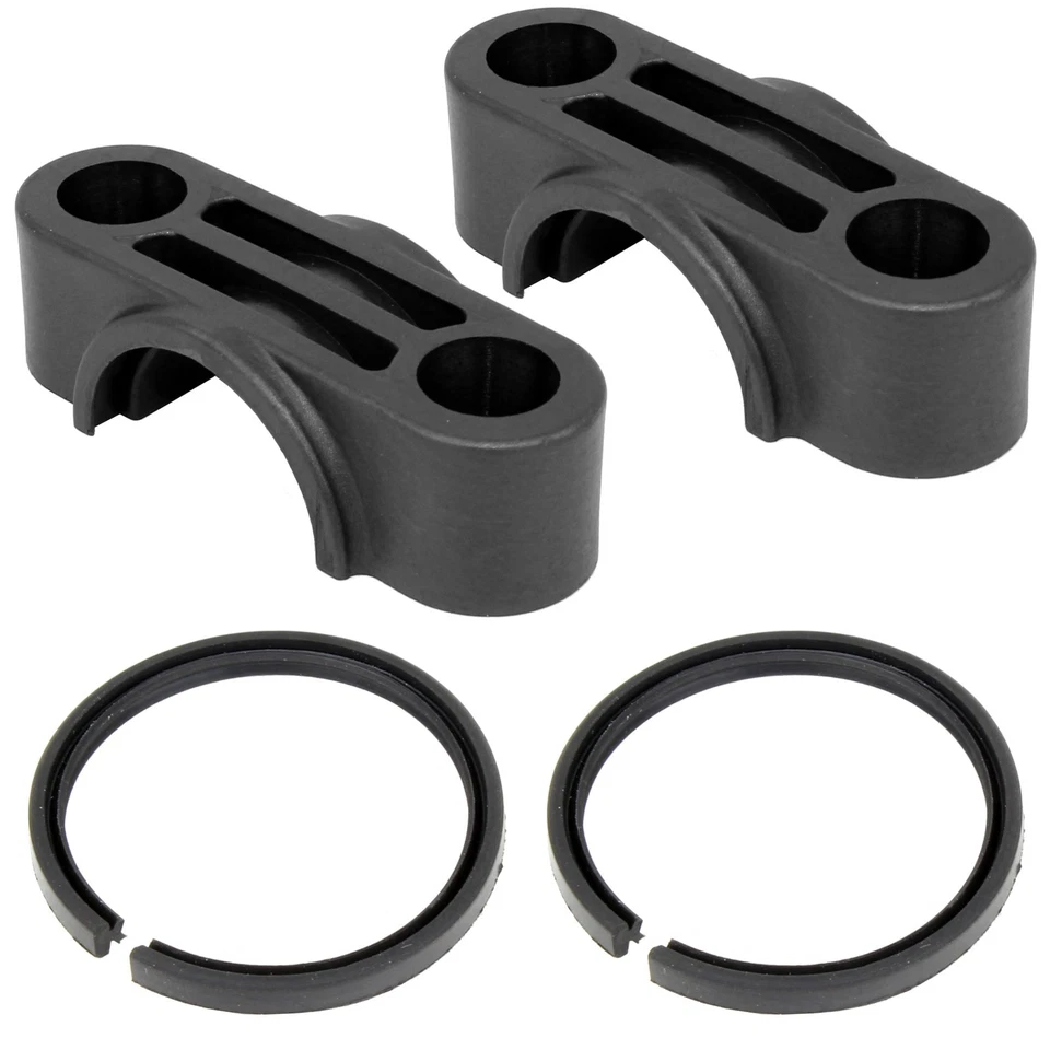 Buje y sello de vástago de dirección para Yamaha Grizzly 700 YFM700 YFM 700 2007-2011 Foto 1 de 1