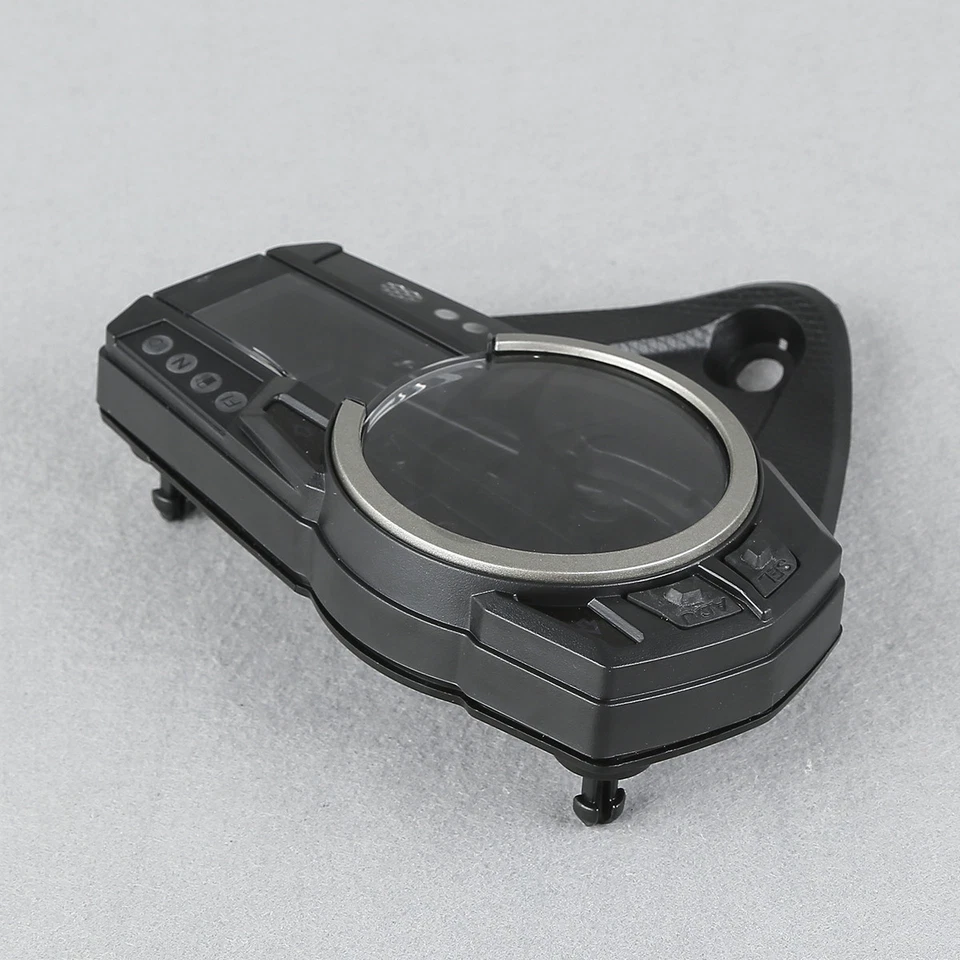 Funda velocímetro calibre negro velocímetro para Suzuki GSXR 1000 2009-2016 K9 Foto 1 de 4