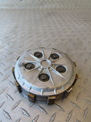 1983 83 KAWASAKI KZ550A KZ 550A 550 CLUTCH PRESSURE PLATES - Image 1 of 4