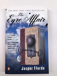 The Eyre Affair By Jasper Fforde - Picture 1 of 3