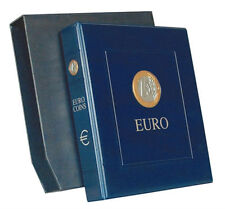 Masterphil Raccoglitore per monete EURO ITALIA con custodia Master Phil