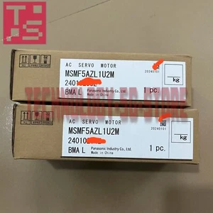 Servomotor Panasonic MSMF5AZL1U2M # 1 pieza nuevo en caja - Imagen 1 de 3