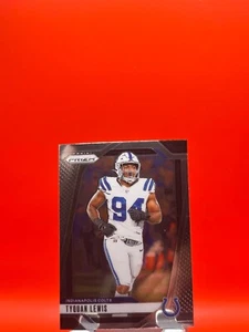 2024 Panini Prizm - #125 Tyquan Lewis - Picture 1 of 2