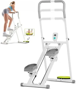 Stair Stepper for Home Exercise, Vertical Climber Exercise Machine for Full Body - Picture 1 of 8