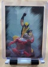 2010 Rittenhouse Marvel Heroes and Villains Complete Your Set U PICK Comic Cards