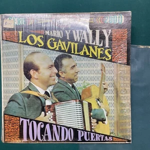 LOS GAVILANES DE MARIO Y WALLY Falcon FLP-2096 US Cleaned - Picture 1 of 7