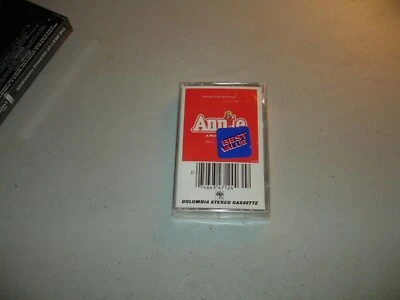 Annie - Original Cast Recording (Cassette, 1977) Brand New, Sealed, JST34712  - Image 1 of 2