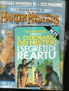 Martin Mystere Speciale n°11 Blisterato con ancora il gadget - Imagen 1 de 2