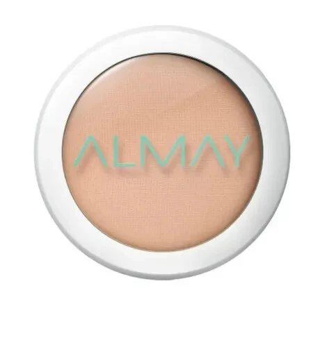 Almay Clear Complexion Pressed Powder,   100 Light - Image 1 of 1