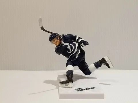 STEVEN STAMKOS McFarlane NHL series 33 (loose) TB Lightning *great condion* Cover