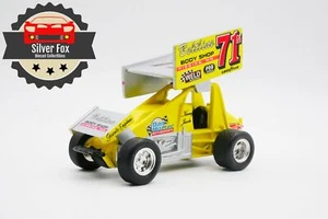 Sprint Kenny Jacobs Ecowater #71 1993 escala 1:64 diecast coche modelo coleccionista - Imagen 1 de 10