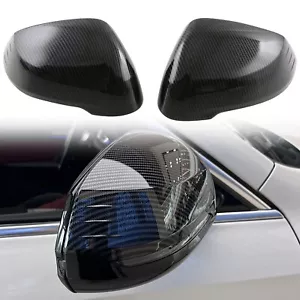 for BMW X1 / iX1 2023-2025 Rear View Mirror Caps Decorative Cover Trim 2pcs - Bild 1 von 8