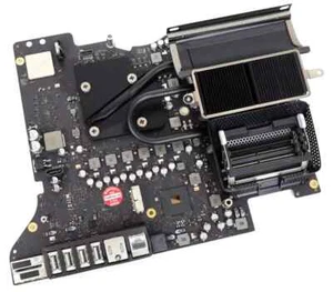 Apple Logic Board 3,0 GHz i5 Radeon Pro 570X 4 GB 820-01236 iMac 27" A2115 2019 - Photo 1/7