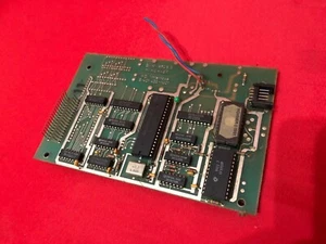 VINTAGE HOHNER GP98 ORGAN SYNTHETIZER ELECTRONIC KEYBOARD CARD ST. NR. 850 513 - Picture 1 of 7