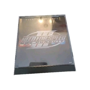 Need for Speed III 3 Hot Pursuit CD-ROM PC Game 1998 - Picture 1 of 4