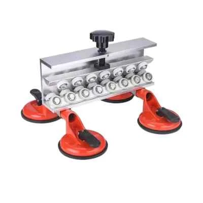 UFH Aluminium Pipe Straightener 16mm-32mm Levelling Machine - Image 1 of 4