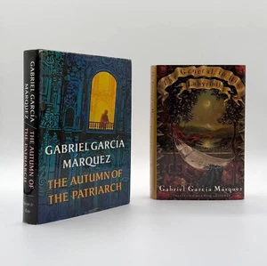 Gabriel García Márquez Duo: Autumn of the Patriarch & General in his Labyrinth - Picture 1 of 9