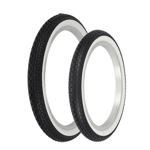 Set Pneumatici ENIX Per Bici Schwinn Style - 16x1.75 S2 E 20x2.125 S2 Con Camera D'aria - Foto 2