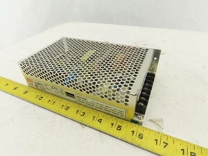 Mean Well S-150-15 110-240V Input +15VDC Output Power Supply - Picture 1 of 7