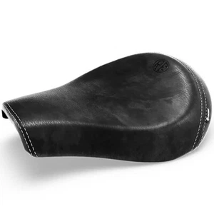 Asiento de piloto Royal Enfield de conducción baja para 500 EFI C5 clásico/350 clásico (2014-2021) - Imagen 1 de 1