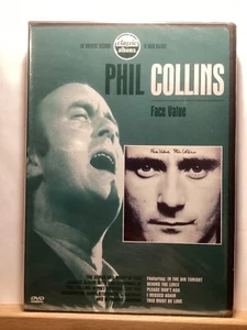 Classic Albums - Phil Collins: Face Value (DVD, 2000) - Imagen 1 de 2