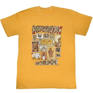 T-shirt Godspeed You Black Emperor On Tour 2001 taglia intera S-5XL SN396 - Foto 1 di 3