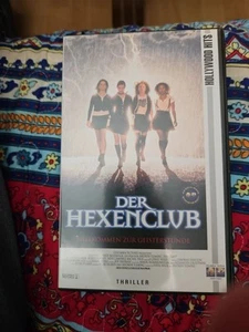 Der Hexenclub - Willkommen zur Geisterstunde The Craft - VHS Neve Campbell True - Bild 1 von 1